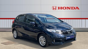 Honda Jazz 1.3 i-VTEC SE Navi 5dr Petrol Hatchback